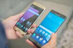 Galaxy S7 at the price of Note 7, Samsung galaxy S7 edge, woow samsung galaxy s7 edge at the price of note 7, Samsung mobiles