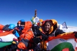 Kathmandu, Mount Everest, sangeetha bahl 53 oldest indian woman to scale mount everest, Mount everest