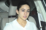 Sara Ali Khan first film, Student of the Year 2, sara ali khan all set for debut, Rangoon Sara Ali Khan first film, Student of the Year 2, sara ali khan all set for debut, Rangoon