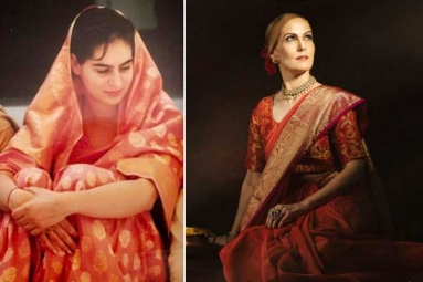 Women Take up Twitter with #SareeTwitter Trend, Shares Graceful Pictures Draped in Nine Yards Women Take up Twitter with #SareeTwitter Trend, Shares Graceful Pictures Draped in Nine Yards