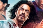 Shah Rukh Khan news, Deepika Padukone, shah rukh khan s pathaan teaser is packed with action, Baadshah