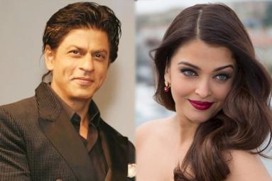 Shah Rukh to Romance Aish Shah Rukh to Romance Aish