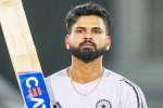 Shreyas Iyer injury, Shreyas Iyer in ICU, shreyas iyer out of icu recovering well, Secretary