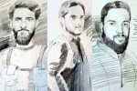 Pahalgam Attack investigation, Pahalgam Attack new updates, sketches of 3 terrorists revealed behind pahalgam attack, B town