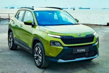 Skoda Kylaq to get a CNG Powertrain Option Skoda Kylaq to get a CNG Powertrain Option