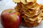 snacks, apple recipes, spicy apple chips recipe, Health conscious snacks, apple recipes, spicy apple chips recipe, Health conscious