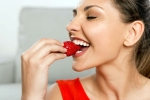 Strawberries new updates, Strawberries teeth whitening, can strawberries whiten your teeth, Beauty