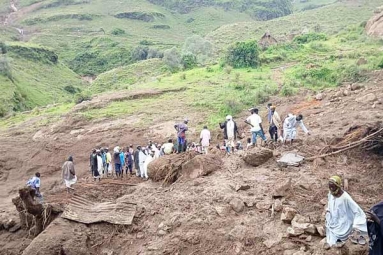 More than 1000 Killed In Sudan Landslides More than 1000 Killed In Sudan Landslides