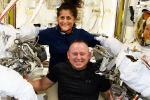 Sunita Williams, Sunita Williams, when will sunita williams come back to earth, Dragon capsule