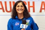 Sunita Williams breaking news, Sunita Williams news, sunita williams set to fly into space again, Space flight