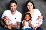 Noah Singh Weber, Daniel Weber, sunny leone adopts two baby boys, Adult film