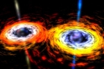 black holes, nasa, supermassive black holes sprung from mysterious seeds, Black hole