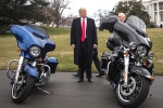 harley davidson avoiding tariffs, Harley Davidson on US, donald trump slams india over 50 percent tariffs on harley davidson motorcycles, Harley davidson harley davidson avoiding tariffs, Harley Davidson on US, donald trump slams india over 50 percent tariffs on harley davidson motorcycles, Harley davidson