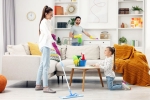 Better Sleep, Tidy Spaces for sleep, tidy spaces lead to better sleep and reduced stress, Tidy spaces