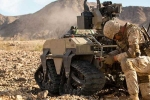 wireless, GPS, scientists develop new system to track robots soldiers without gps, Army research laboratory