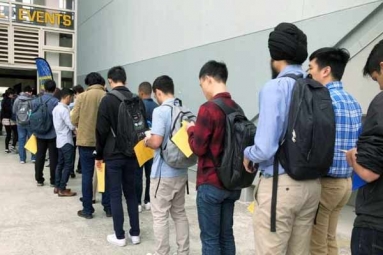 ‘Trapping Innocent Students Is Crime’: Indian Americans on Students Detention