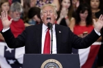 MeToo movement, Elizabeth Warren, donald trump yet again mocks metoo movement at rally, Mississippi