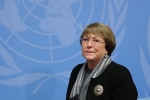 un human rights commission on india, michele bachelet on india, un human rights commissioner says divisive policies will hurt india s growth, India vs pakistan