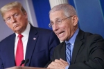 Anthony Fauci, United States, us could start reopening in may anthony fauci, Fight back