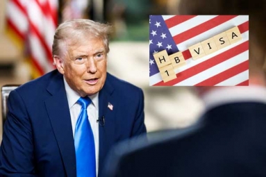 USA issues a Clarification on H-1B Visa Fee Hike USA issues a Clarification on H-1B Visa Fee Hike