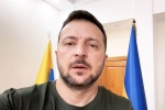 Volodymyr Zelenskyy latest, Volodymyr Zelenskyy statement, ukraine president reacts to narendra modi s russia visit, Ambulance