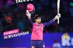 IPL 2025, Vaibhav Suryavanshi IPL 2025, vaibhav suryavanshi scripts history in ipl 2025, Rajasthan royals