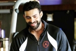 Ghani result, Ghani, varun tej promises to work hard, Six pack