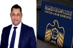 Vedanta Baruah news, Vedanta Baruah business, vedanta baruah first assam businessman to get golden uae visa, Vedanta baruah