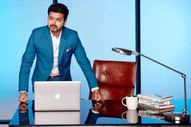 Legal Troubles for Vijay's Sarkar