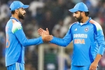 Virat Kohli and Rohit Sharma matches, Virat Kohli and Rohit Sharma, bcci s take on virat kohli and rohit sharma s odi future, Rohit sharma