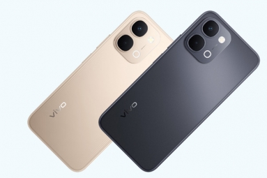 Vivo T5 Launched with 7,200mAh Battery