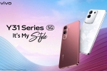 Vivo Y31 Pro 5G features, Vivo Y31 Pro 5G news, vivo y31 series launched in india, Maxim Vivo Y31 Pro 5G features, Vivo Y31 Pro 5G news, vivo y31 series launched in india, Maxim