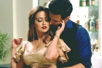 Sherlyn Chopra, Sana Khan, wajah tum ho movie review, Sana khan