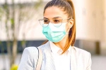 China, COVID-19, wearing glasses can reduce the risk of covid 19 study, Eyeglasses