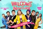 Welcome To New York official, review, welcome to new york hindi movie, Riteish deshmukh