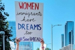 H-4 visa holders, H-4 visa policy, u s senators seek preservation for women on h 4 visas, 150 years