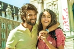 World Famous Lover movie review, World Famous Lover movie rating, world famous lover movie review rating story cast and crew, Raashi khanna