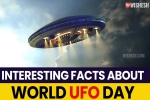 World UFO Day, World UFO Day new updates, interesting facts about world ufo day, Arnold
