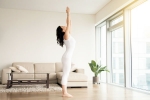 Yoga poses for mood videos, Yoga poses for mood articles, these yoga poses can boost your mood in winter, Opens