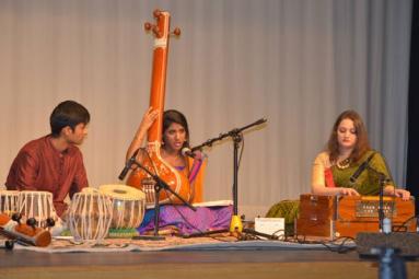 AIMFA 33rd Annual Indian Music &amp; Dance Competition