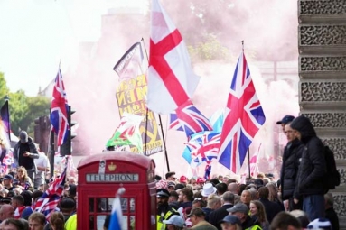 Is anti-immigrant sentiment growing in UK? Is anti-immigrant sentiment growing in UK?