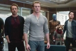 avengers endgame, avengers endgame actors salaries, whooping salaries of avengers endgame actors revealed, Scarlett