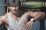 story, story, commando 2 hindi movie, Adah sharma