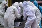 coronavirus new cases, Coronavirus, big jump in coronavirus deaths in india, Coronavirus india
