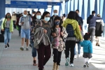 Coronavirus, Coronavirus in Delhi breaking news, delhi makes facemasks mandatory after covid 19 cases rise, Coronavirus india