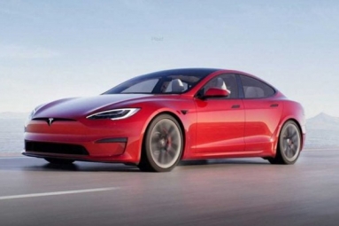 Tesla to Launch Electric Hatchback without a Steering Wheel Tesla to Launch Electric Hatchback without a Steering Wheel