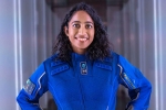 Srisha Bandla, Sirisha Bandla new updates, sirisha bandla third indian origin woman to fly into space, Kalpana chawla