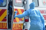 death rate, death rate, covid 19 related deaths spike as india eases lockdowns, Pedestrian