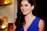 sunny leone interview, indian community in US, indian community in u s tied themselves to backward india sunny leone, Sunny leone