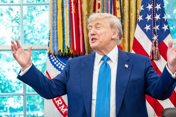 Pakistan Officially Nominates Trump for Nobel